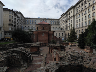 Rotunda St. George - Sofia